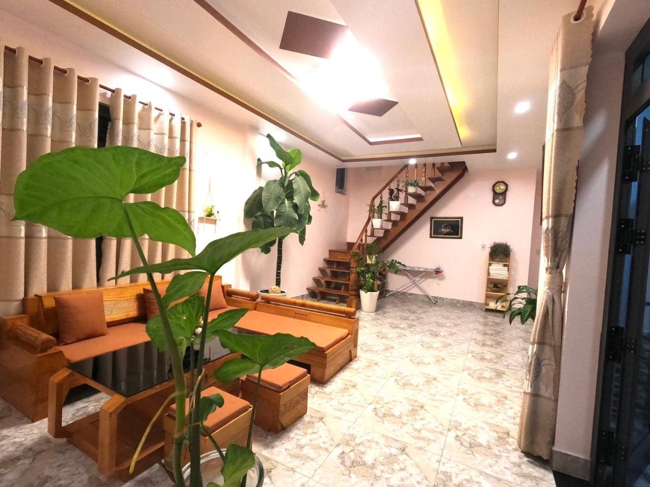 Nha Rum Ron Dalat Bagian luar foto