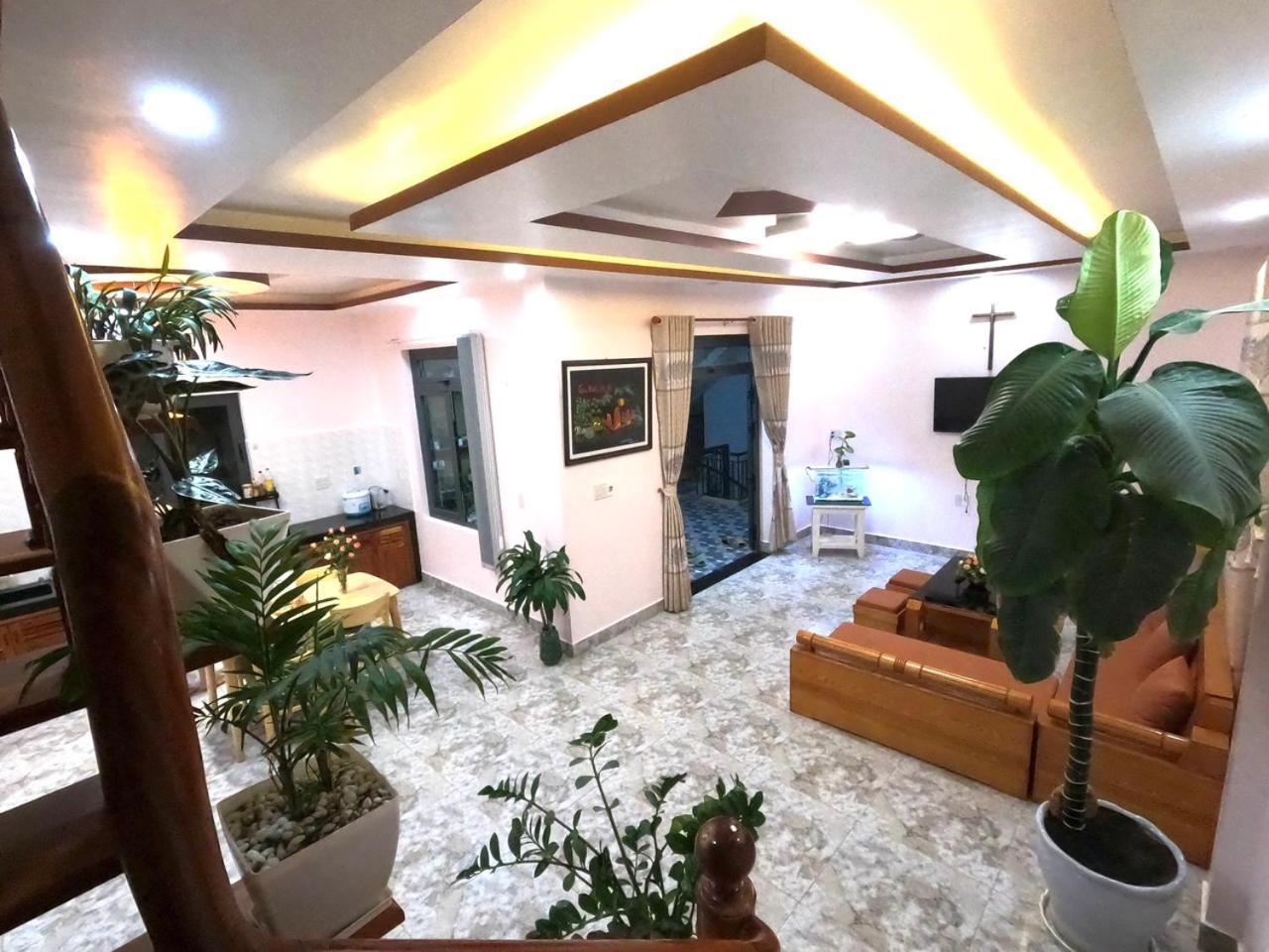Nha Rum Ron Dalat Bagian luar foto