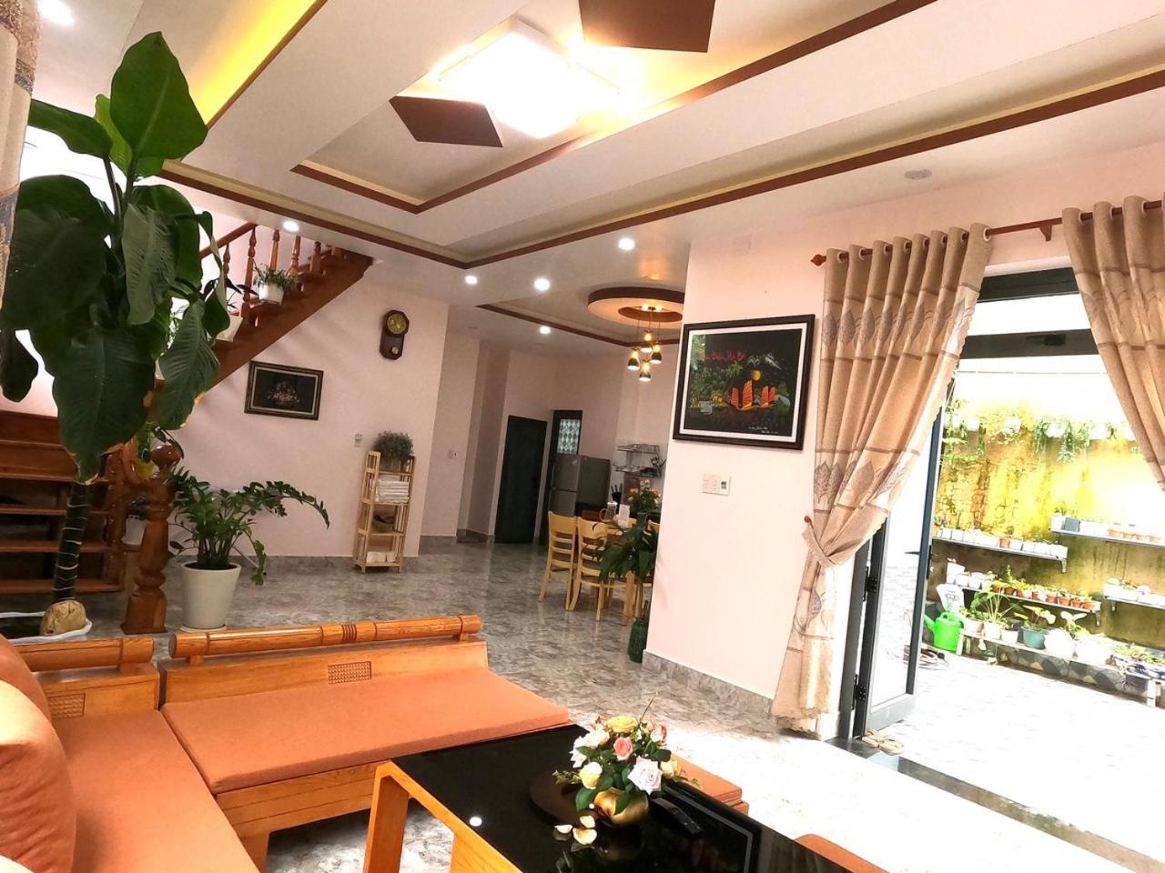 Nha Rum Ron Dalat Bagian luar foto