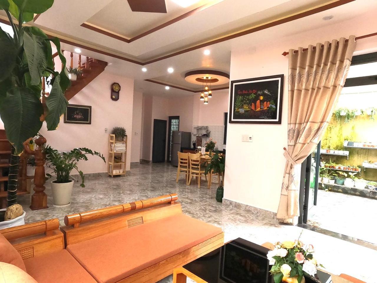 Nha Rum Ron Dalat Bagian luar foto
